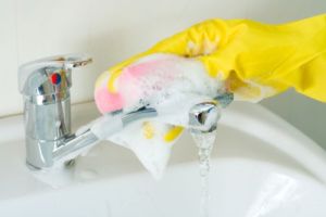 Brzo i efikasno čišćenje kupatila